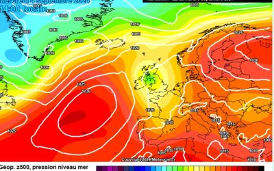 Previsione per mercoledì 4 settembre