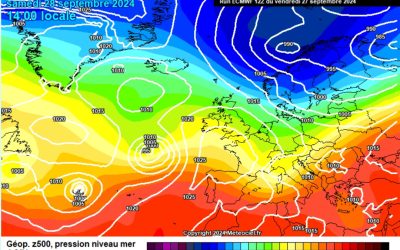 Previsione per sabato 28 settembre