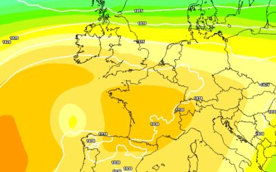 LE PREVISIONI PER DOMENICA 29 DICEMBRE
