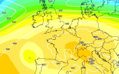 LE PREVISIONI PER LUNEDI 30 DICEMBRE