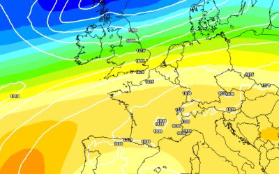 LE PREVISIONI PER MARTEDI 31 DICEMBRE