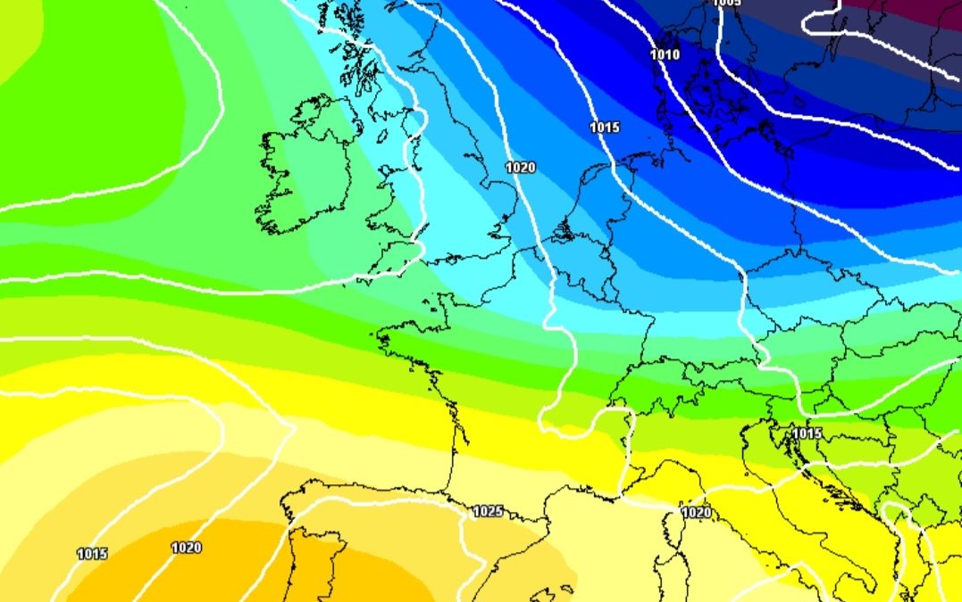 LE PREVISIONI PER GIOVEDÌ 2 GENNAIO
