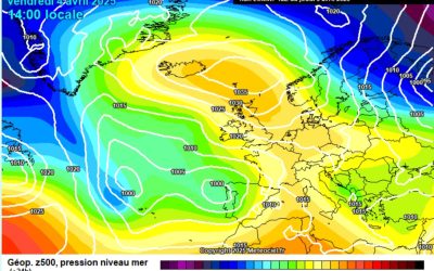 Previsione per venerdì 4 aprile