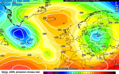 Previsione per sabato 17 maggio