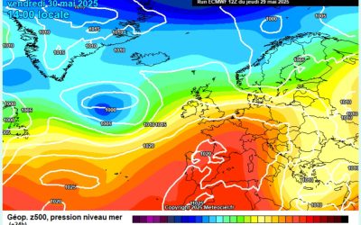 Previsione per venerdì 30 maggio