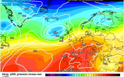 Previsione per sabato 31 maggio
