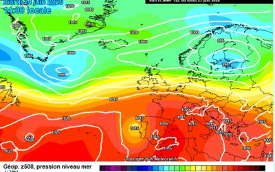 Previsione per martedì 24 giugno
