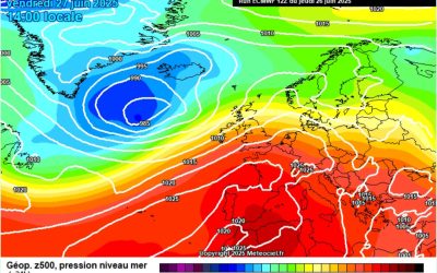 Previsione per venerdì 27 giugno