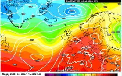 Previsione per martedì 1 luglio