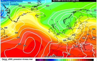 Ancora clima molto caldo, ma per quanto?