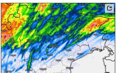 Come sarà il meteo nei prossimi giorni?