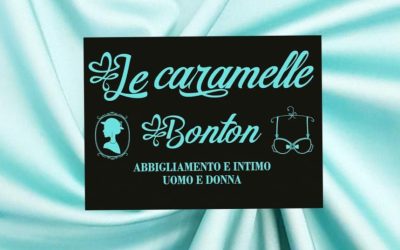 Le Caramelle Bonton diventa più grande