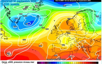 Meteo nei prossimi giorni: arriva l’autunno?🍂🍂