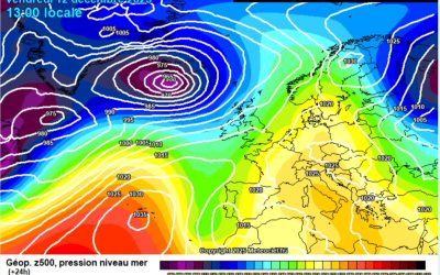 Previsione per venerdì 12 dicembre