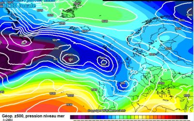Previsione per sabato 24 gennaio