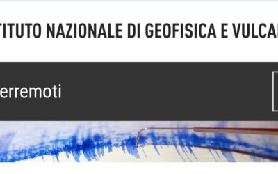 Terremoto in Liguria stamattina