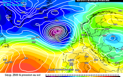 Previsioni per sabato 11 Aprile
