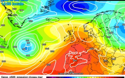 Previsione per giovedì 28 maggio