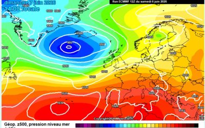 Previsione per domenica 7 giugno