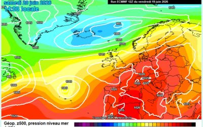 Previsione per sabato 20 giugno