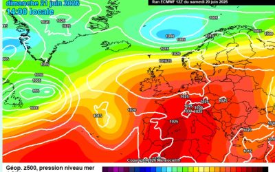 Previsione per domenica 21 giugno