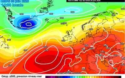 Previsione per martedì 30 giugno