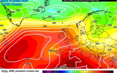 Previsione per giovedì 23 luglio